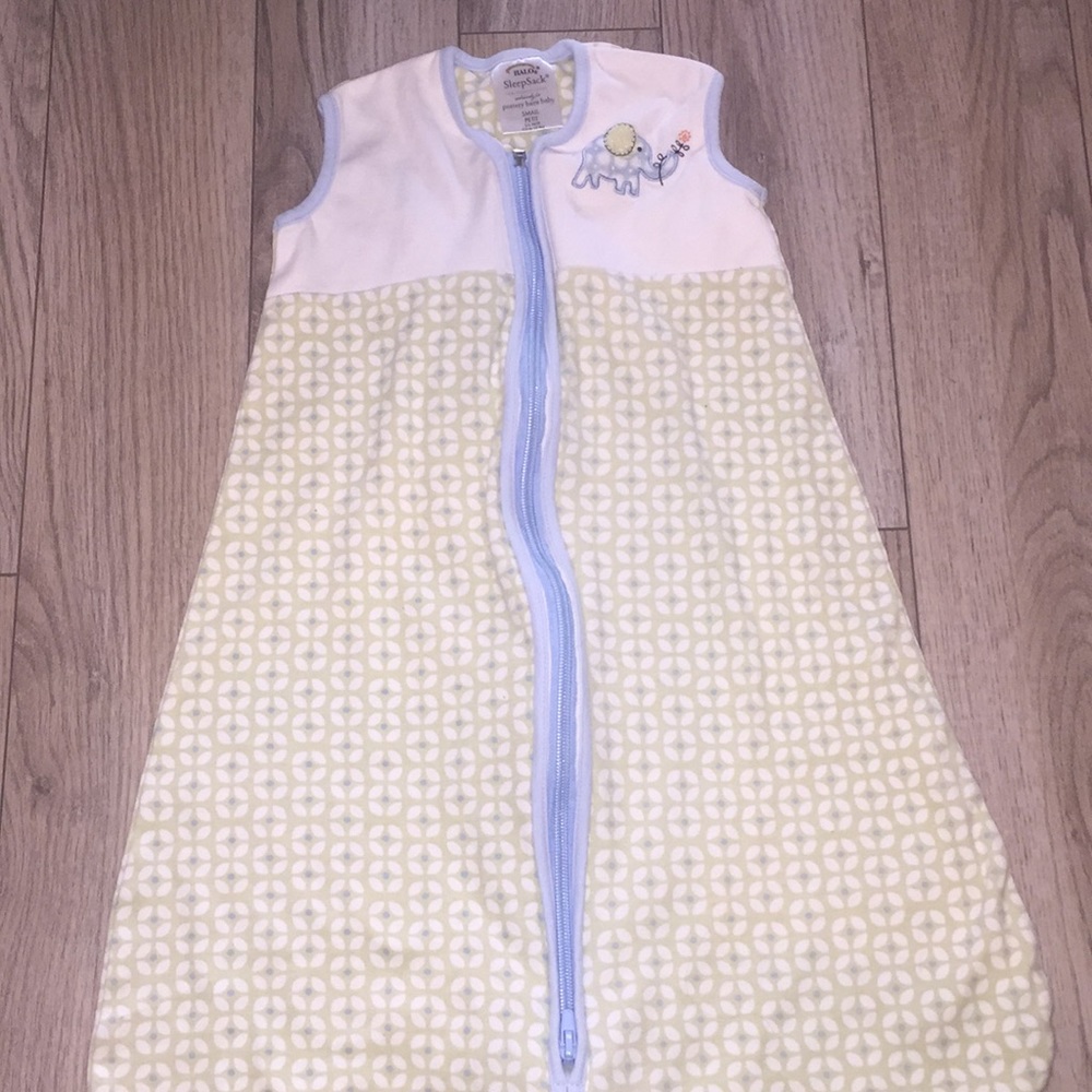 Sleep sack/Pottery Barn baby 100% organic cotton